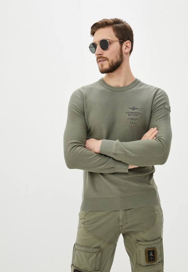 

Джемпер Aeronautica Militare, Хаки, Aeronautica Militare RTLAAA030001