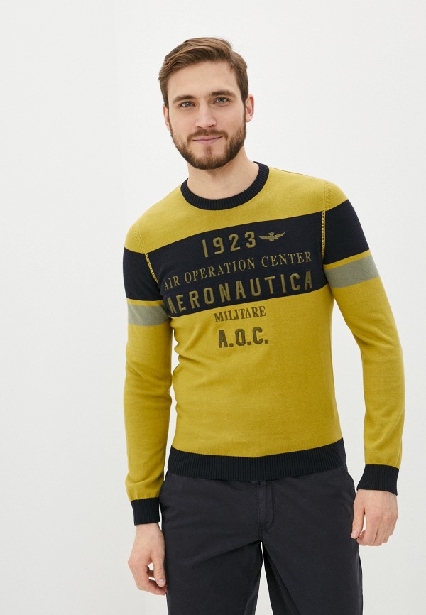 

Джемпер Aeronautica Militare, Хаки