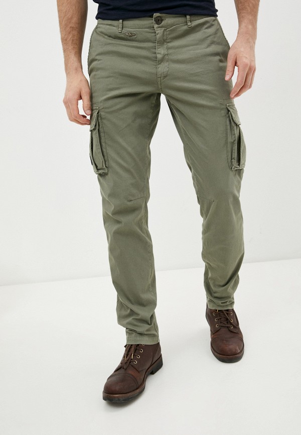 

Брюки Aeronautica Militare, Хаки, Aeronautica Militare RTLAAA030801