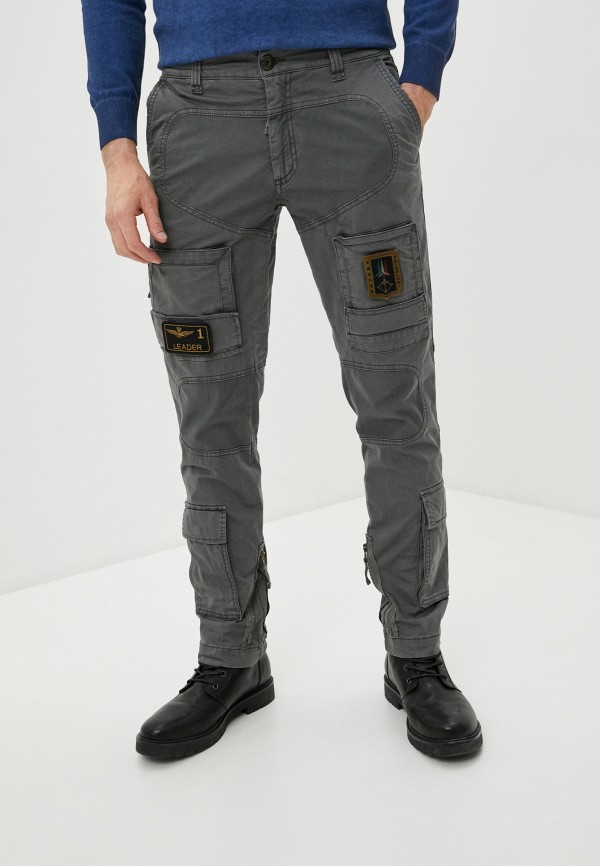 

Брюки Aeronautica Militare, Серый, Aeronautica Militare RTLAAA031601