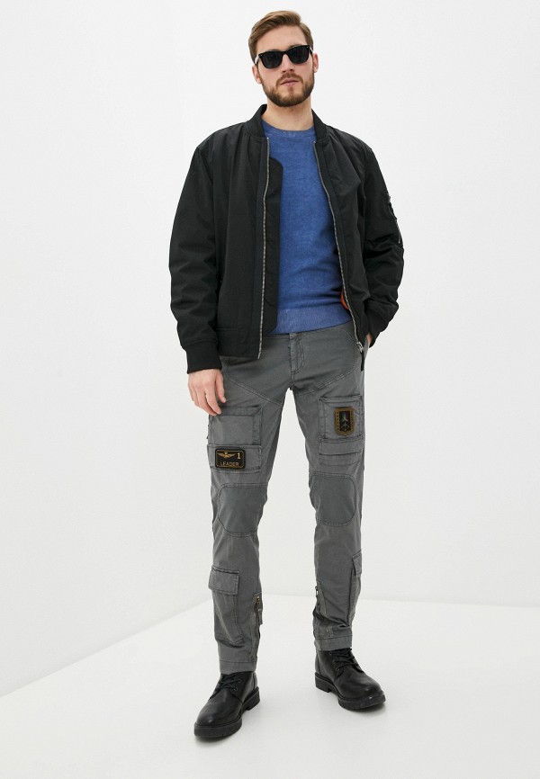 фото Брюки aeronautica militare