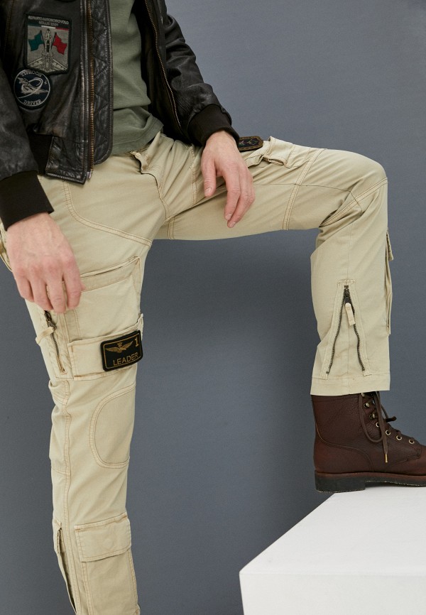 фото Брюки aeronautica militare