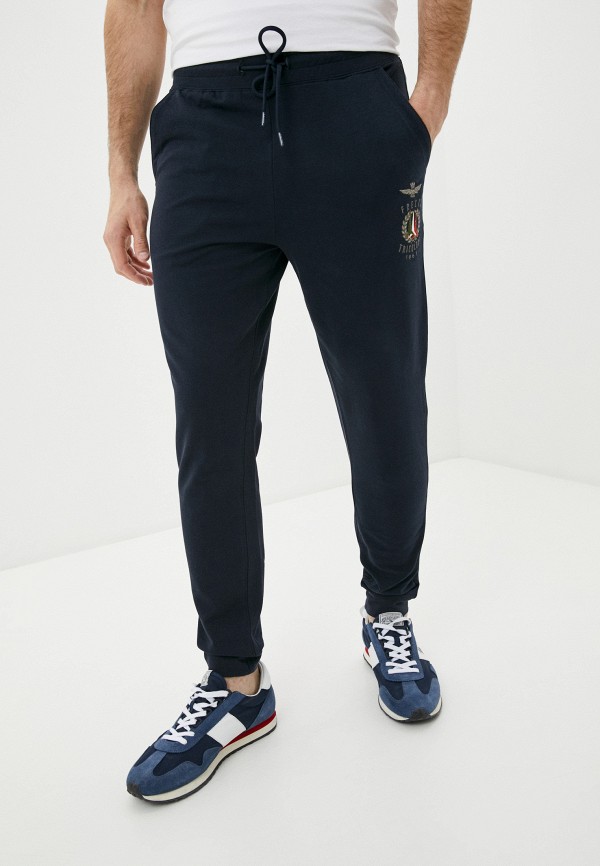 фото Брюки спортивные aeronautica militare