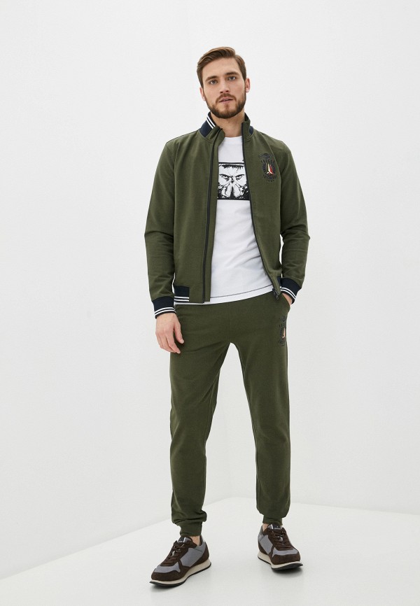 фото Брюки спортивные aeronautica militare