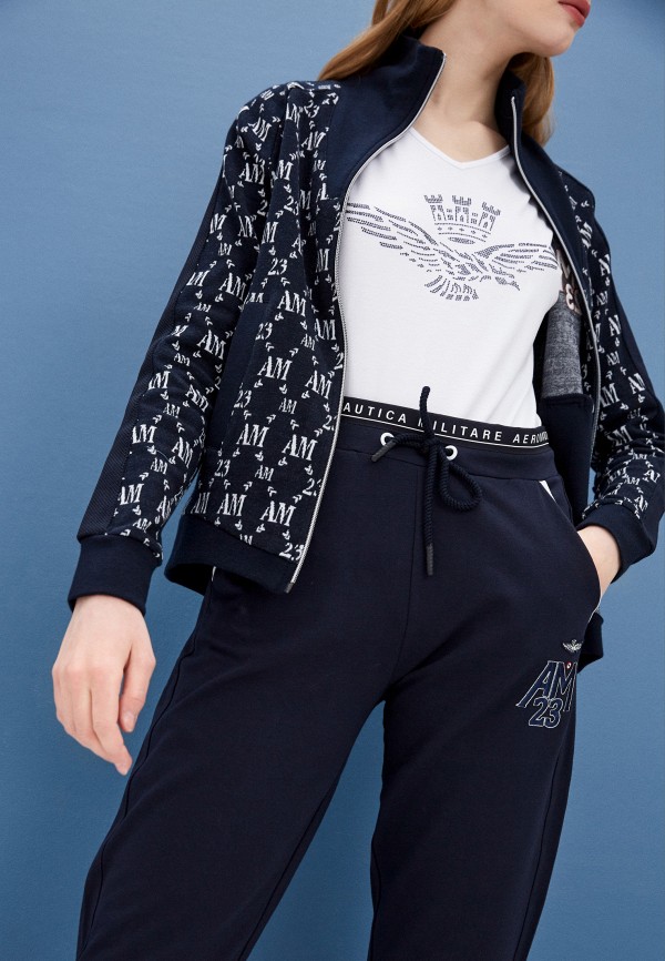 фото Брюки спортивные aeronautica militare