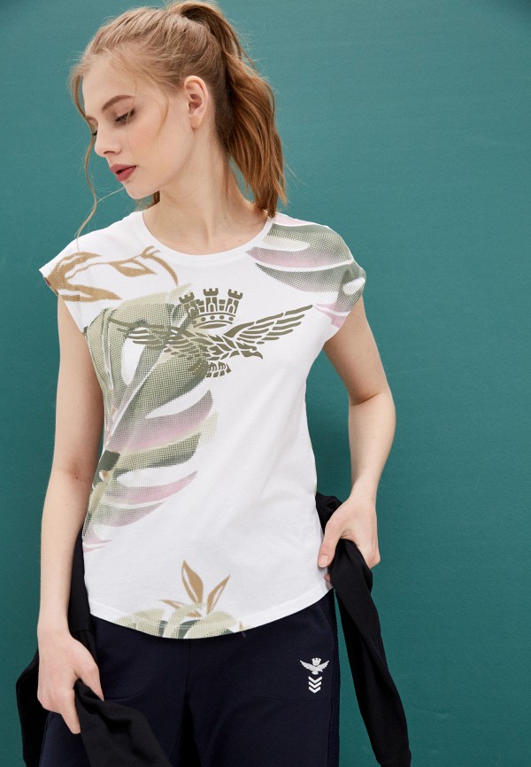 фото Брюки спортивные aeronautica militare