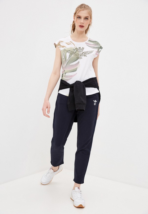 фото Брюки спортивные aeronautica militare