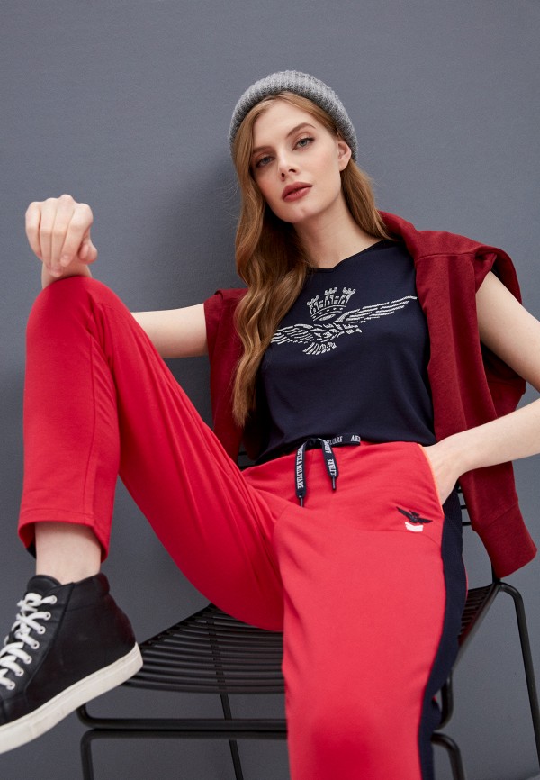 фото Брюки спортивные aeronautica militare