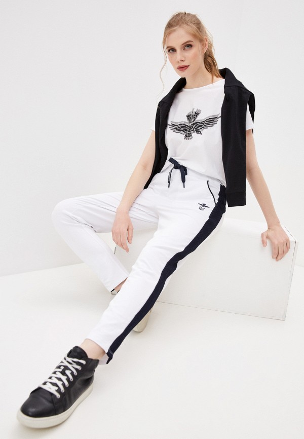 фото Брюки спортивные aeronautica militare