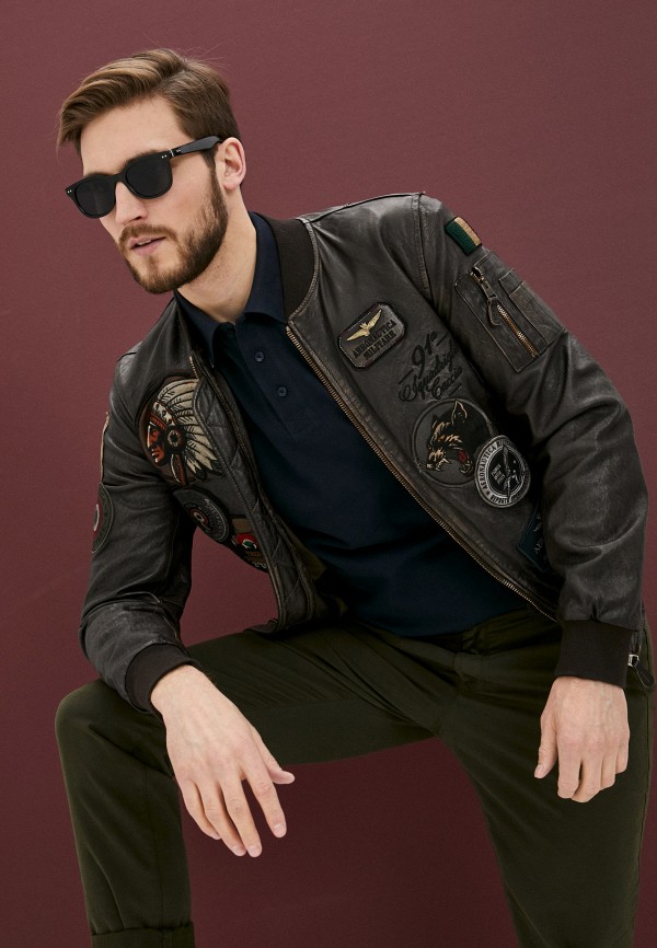 фото Поло aeronautica militare