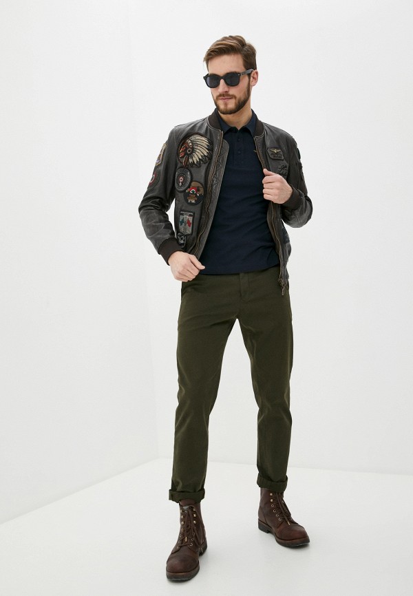 фото Поло aeronautica militare