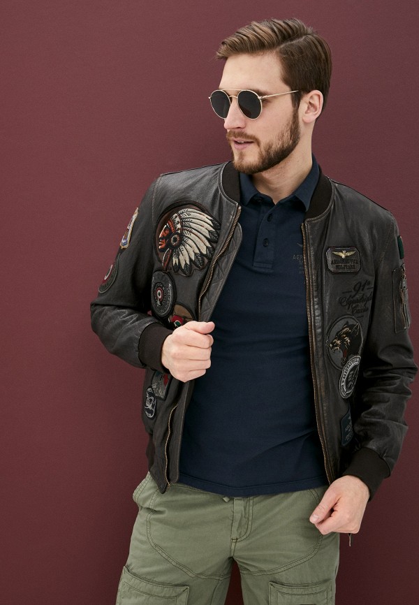 фото Поло aeronautica militare