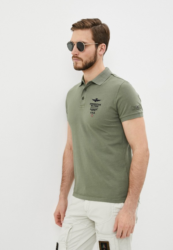 

Поло Aeronautica Militare, Хаки