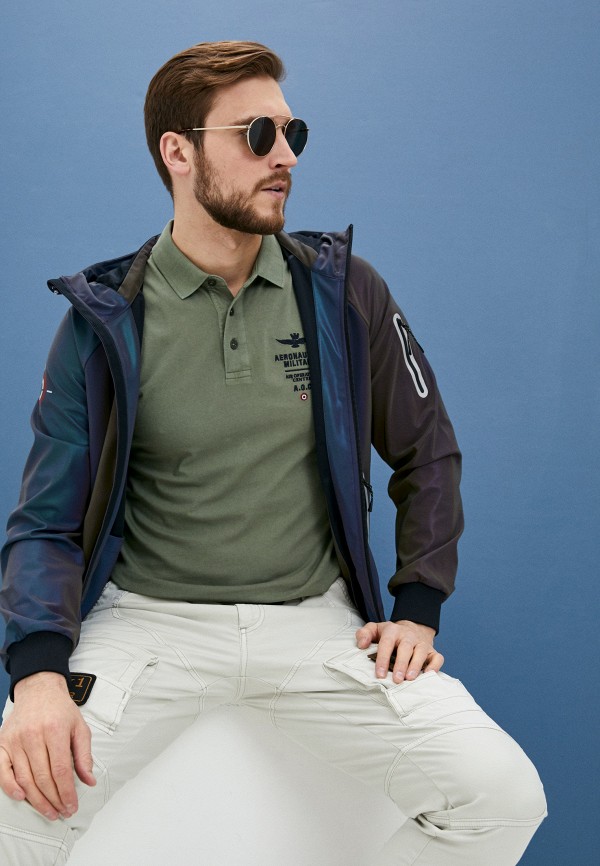 фото Поло aeronautica militare