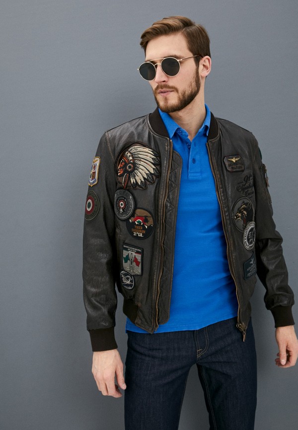 фото Поло aeronautica militare