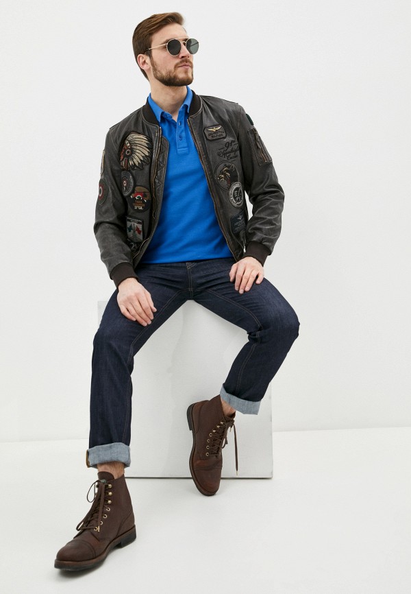 фото Поло aeronautica militare