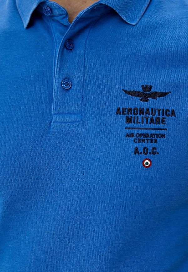 фото Поло aeronautica militare