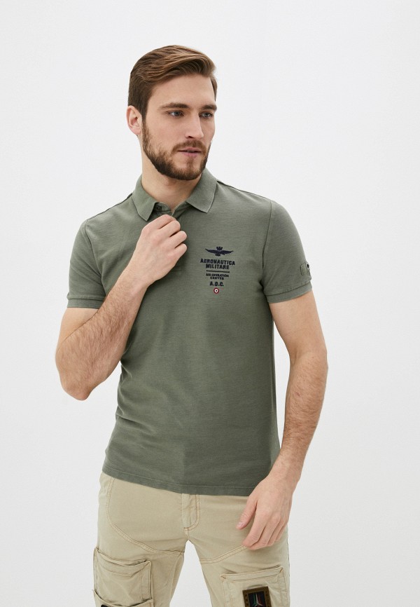 

Поло Aeronautica Militare, Хаки