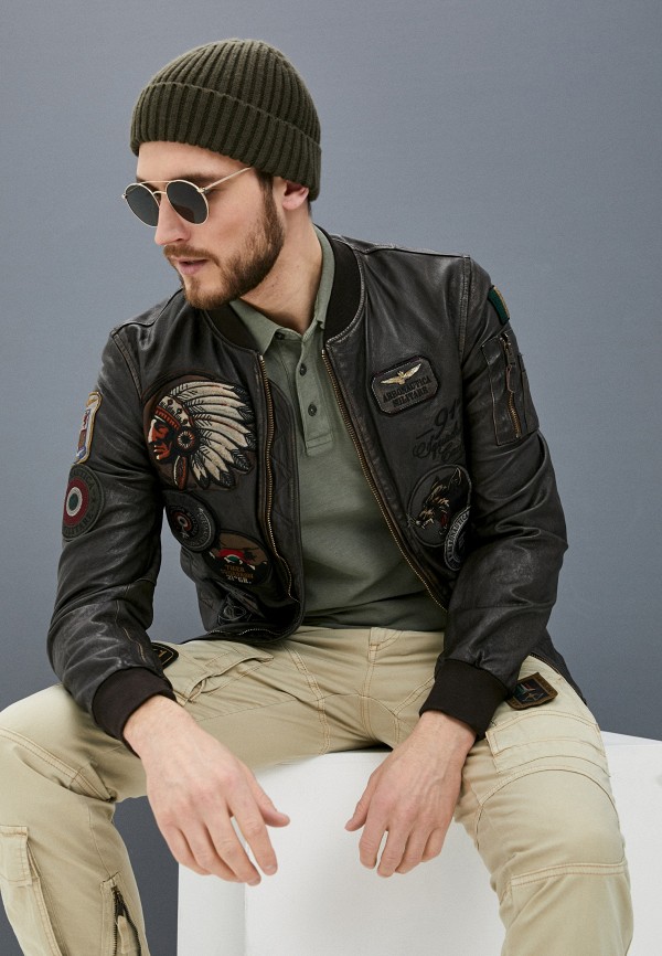 фото Поло aeronautica militare