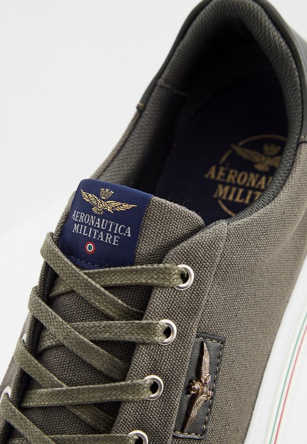 фото Кеды aeronautica militare