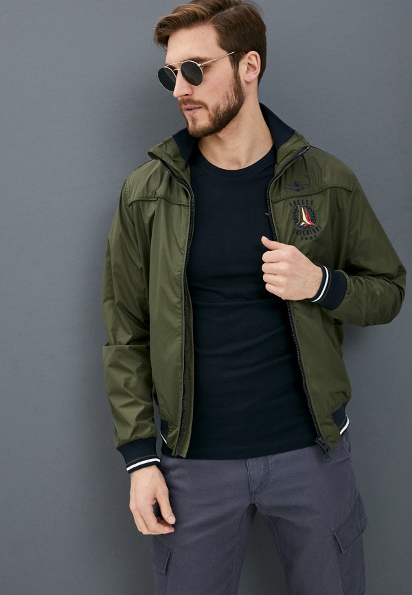 фото Футболка aeronautica militare