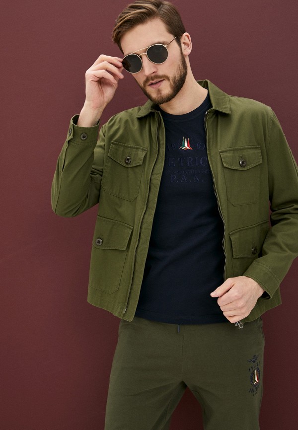 фото Футболка aeronautica militare