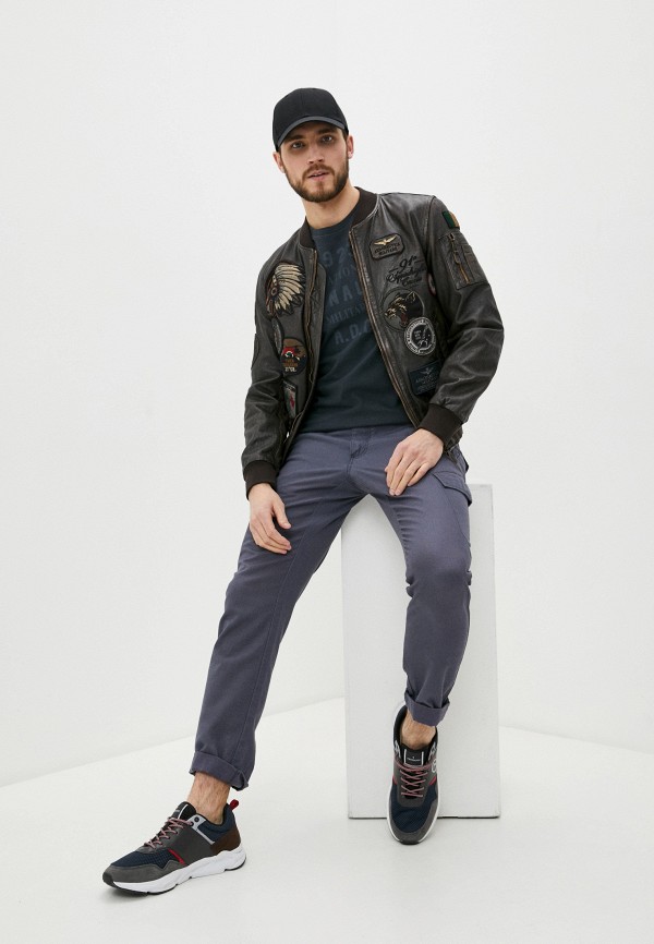 фото Футболка aeronautica militare