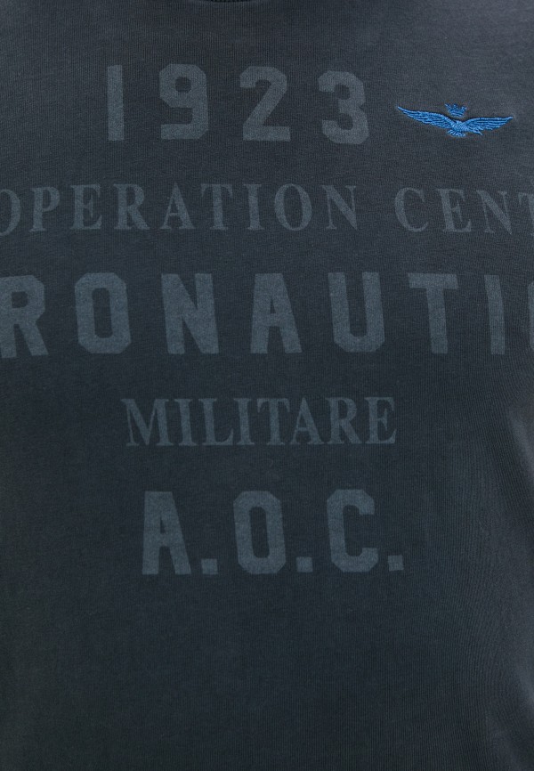фото Футболка aeronautica militare