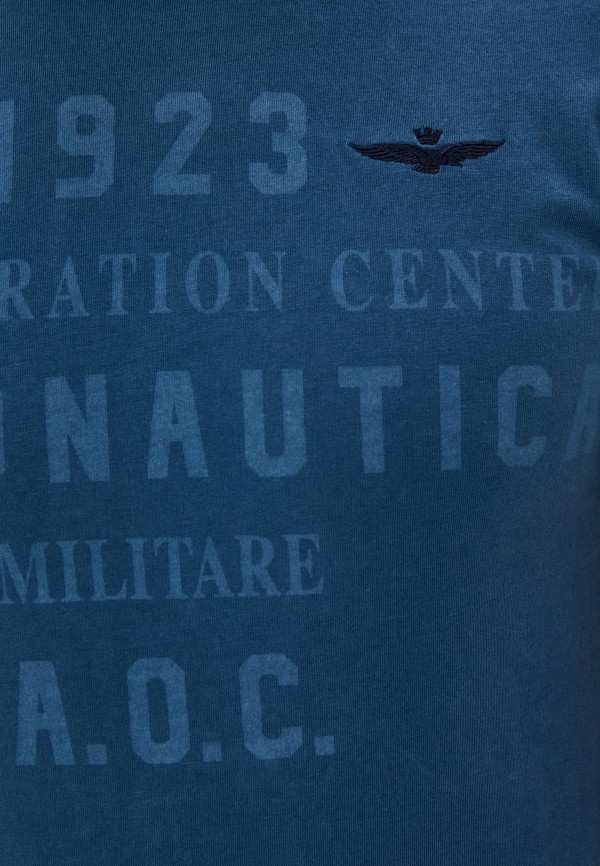фото Футболка aeronautica militare