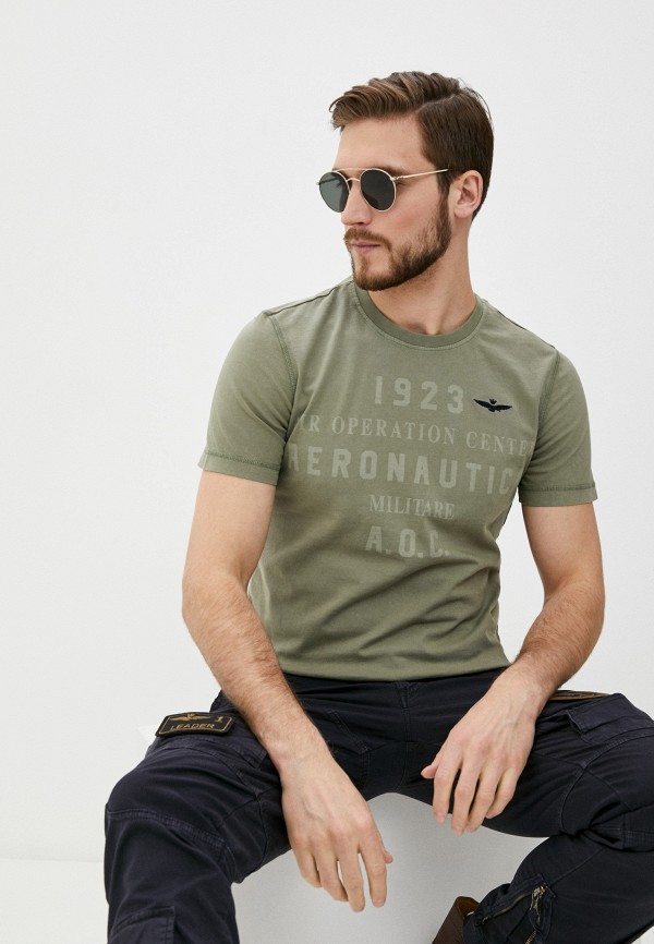 фото Футболка aeronautica militare