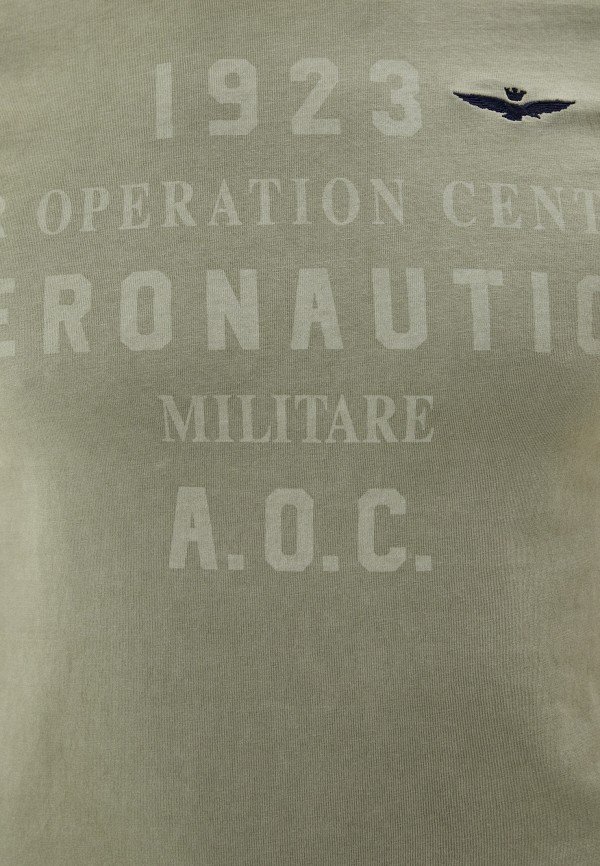фото Футболка aeronautica militare