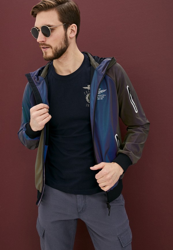 фото Футболка aeronautica militare