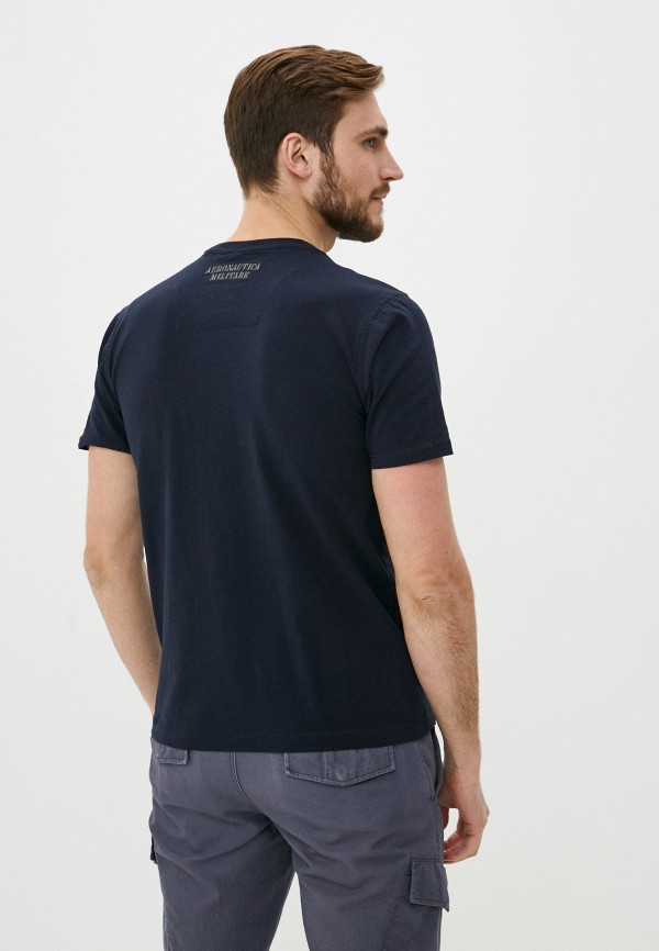 фото Футболка aeronautica militare