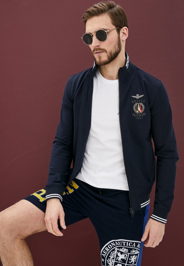 фото Футболка aeronautica militare