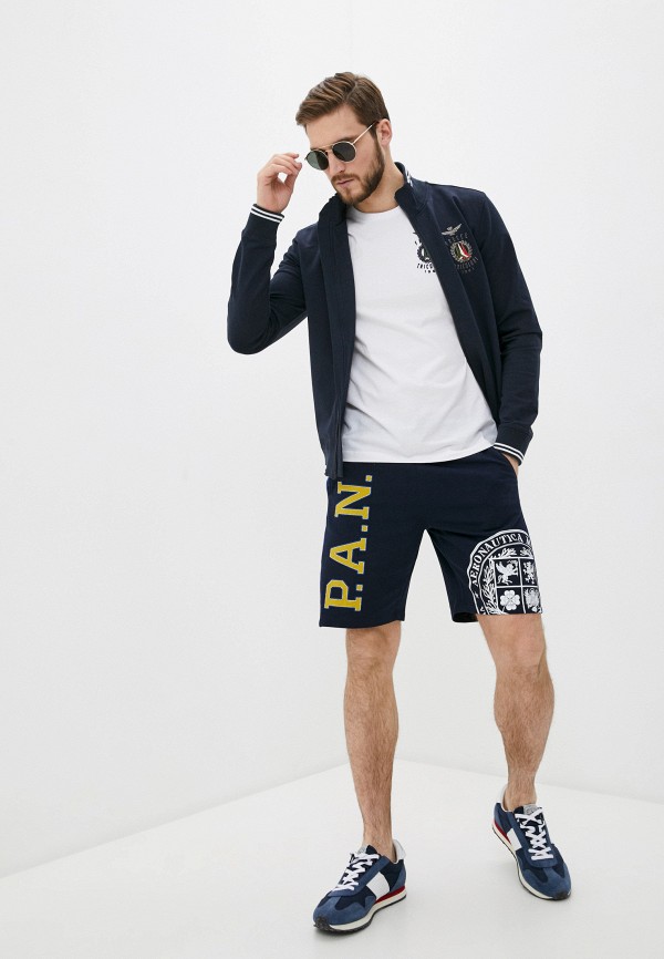 фото Футболка aeronautica militare