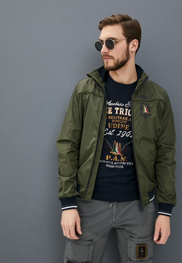 фото Футболка aeronautica militare