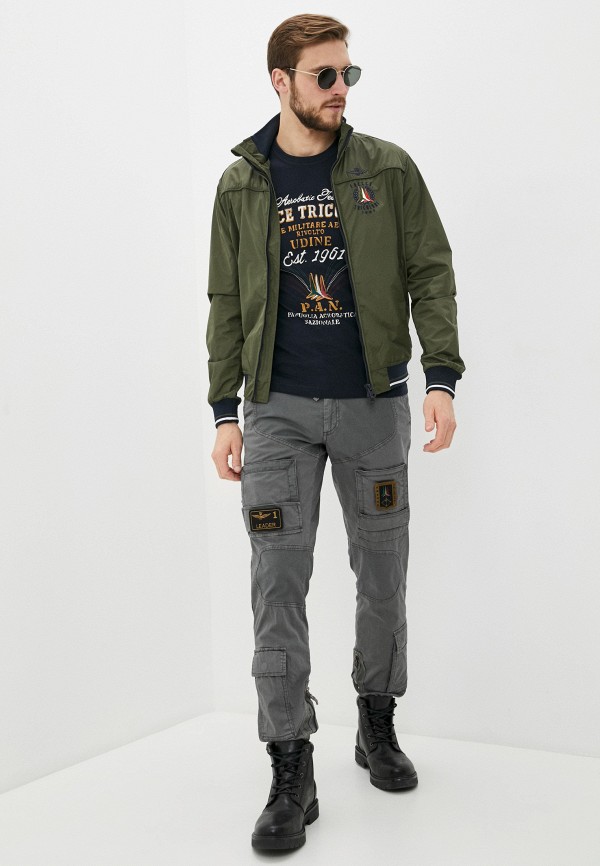 фото Футболка aeronautica militare