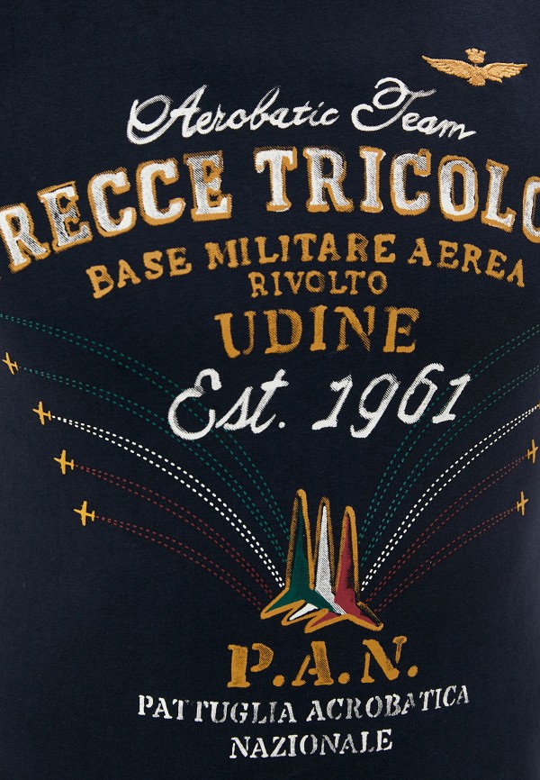 фото Футболка aeronautica militare