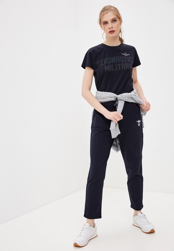 фото Футболка aeronautica militare