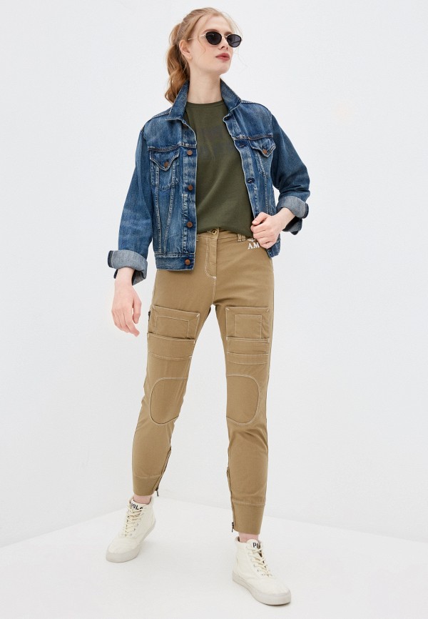 фото Футболка aeronautica militare