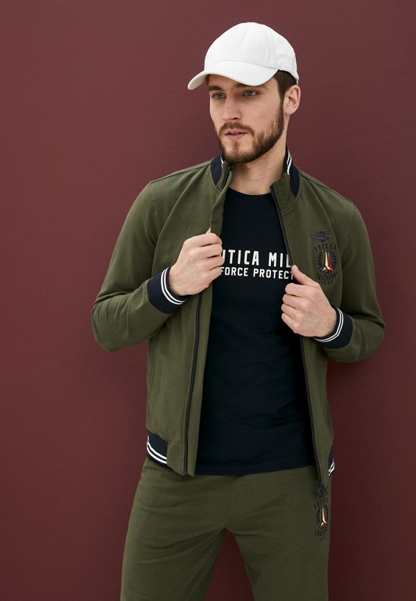 фото Футболка aeronautica militare