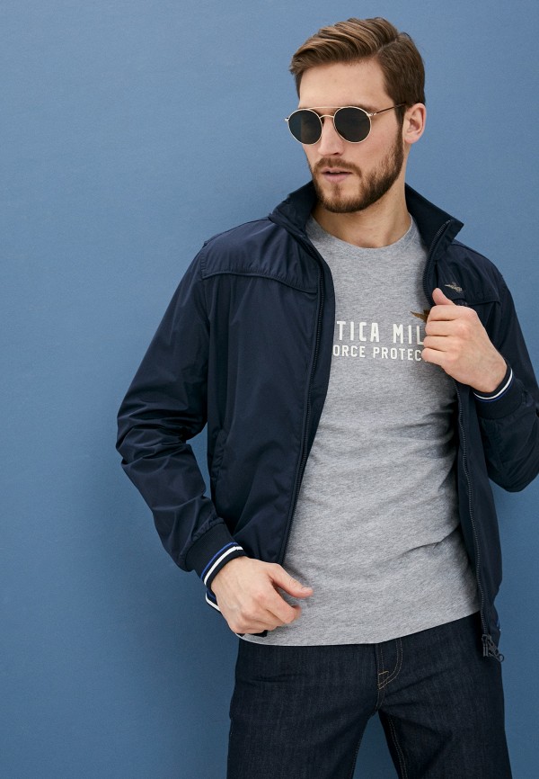 фото Футболка aeronautica militare