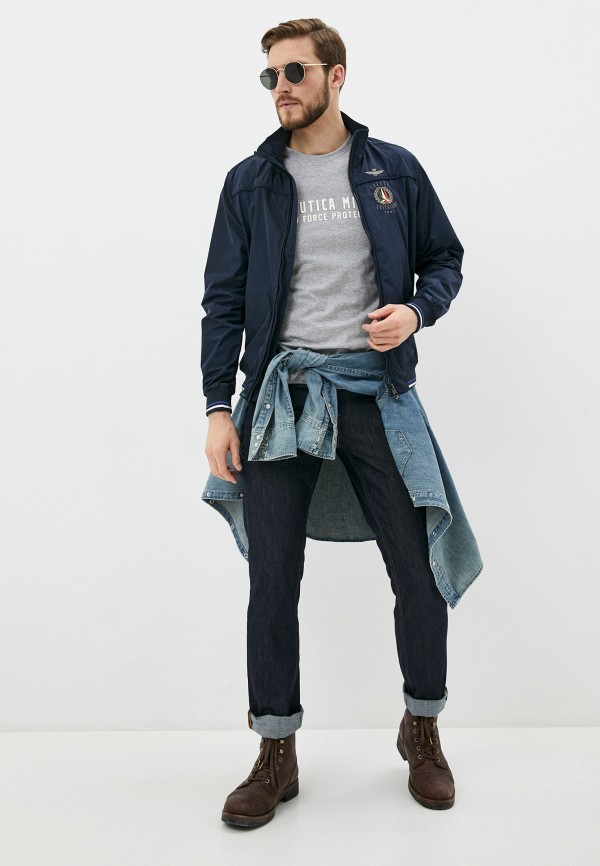 фото Футболка aeronautica militare