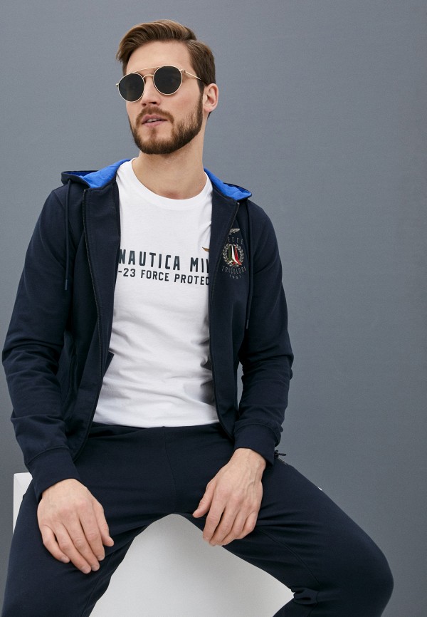 фото Футболка aeronautica militare