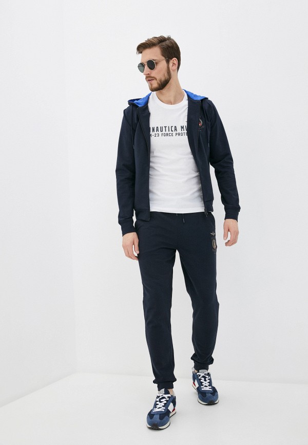 фото Футболка aeronautica militare