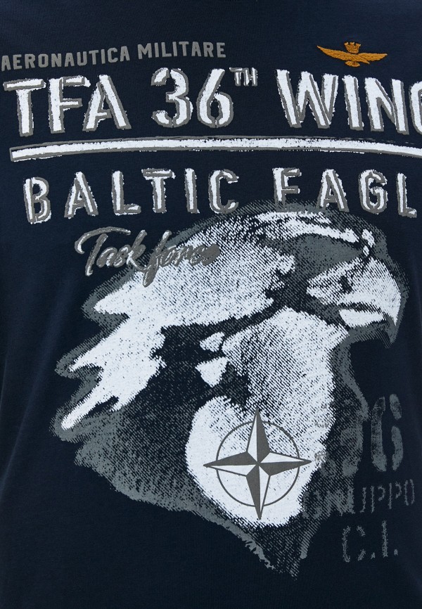 фото Футболка aeronautica militare