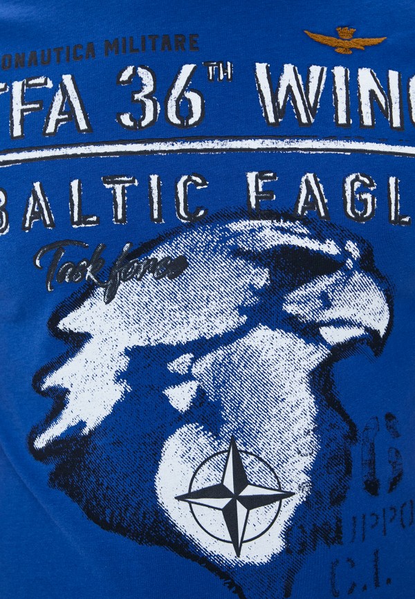 фото Футболка aeronautica militare