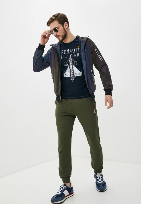 фото Футболка aeronautica militare