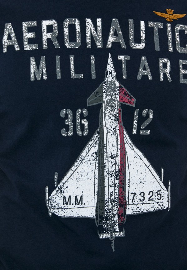 фото Футболка aeronautica militare
