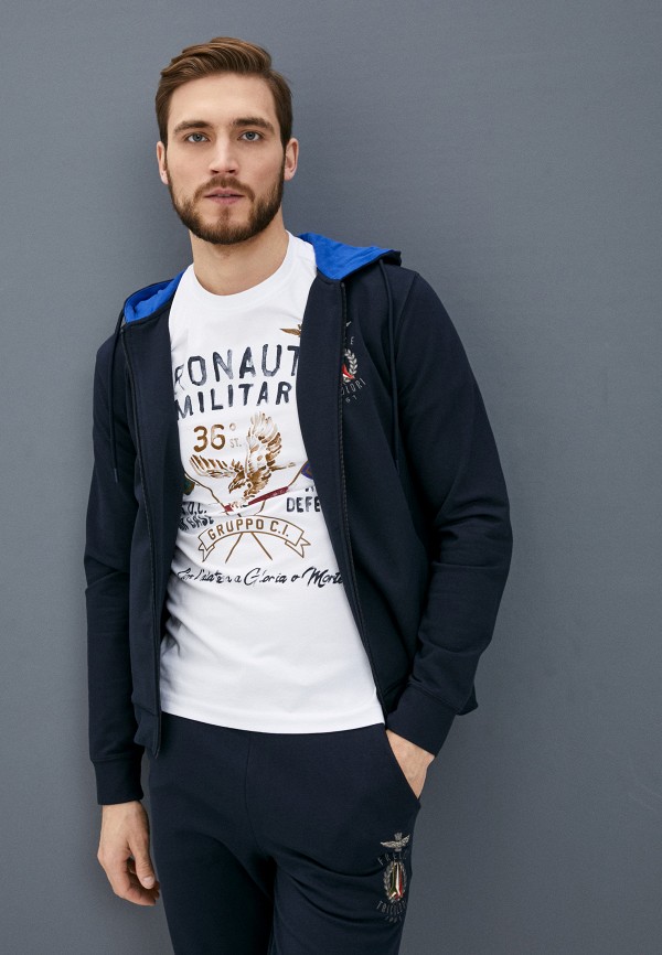 фото Футболка aeronautica militare